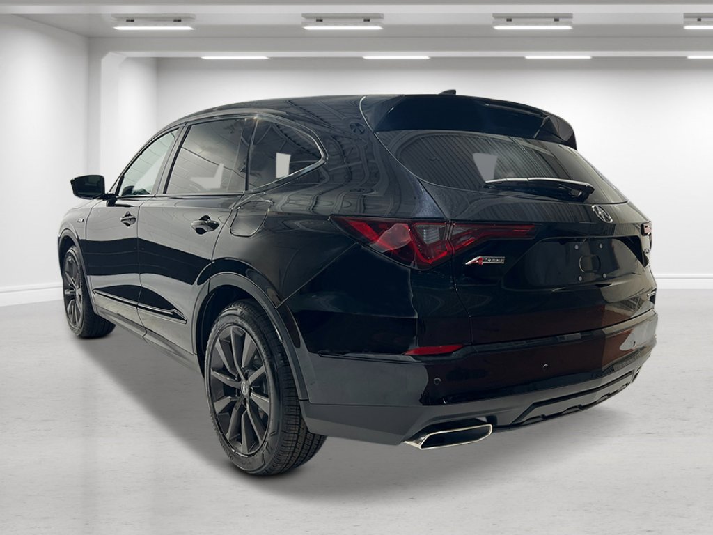 2026 Acura MDX SH-AWD A-Spec photo 3