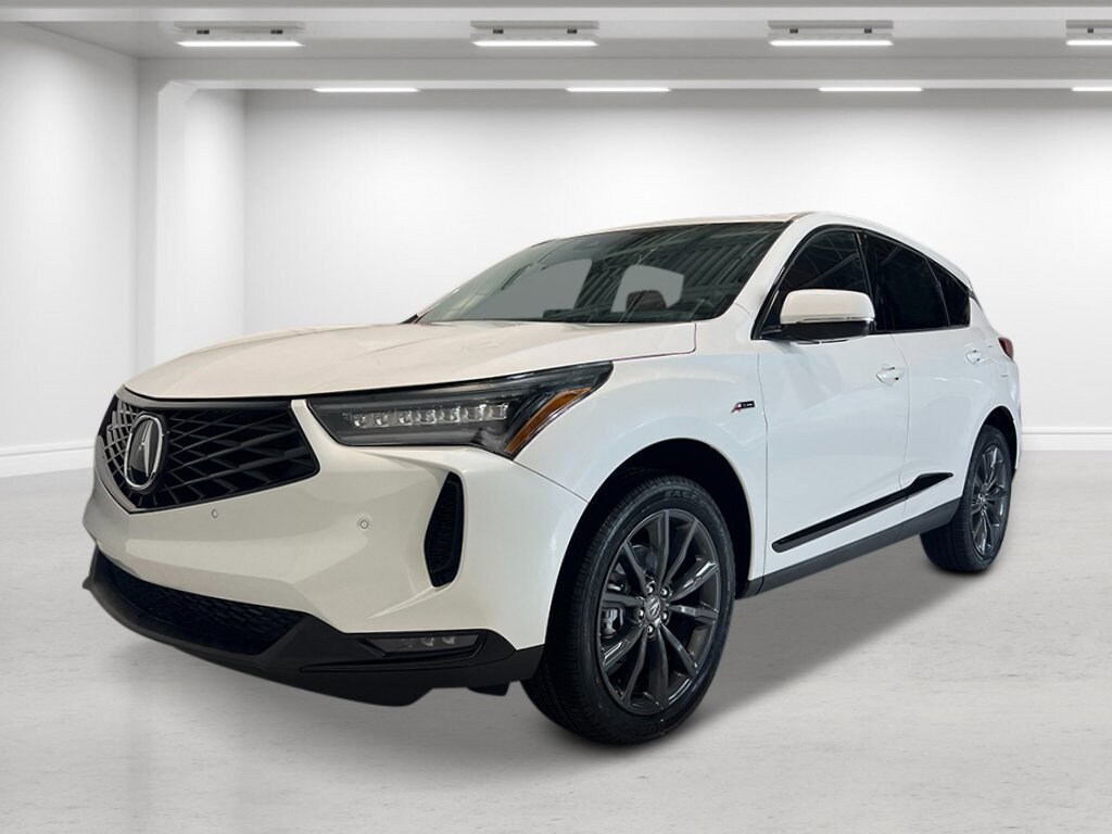 New 2026 Acura RDX A-Spec Package SUV