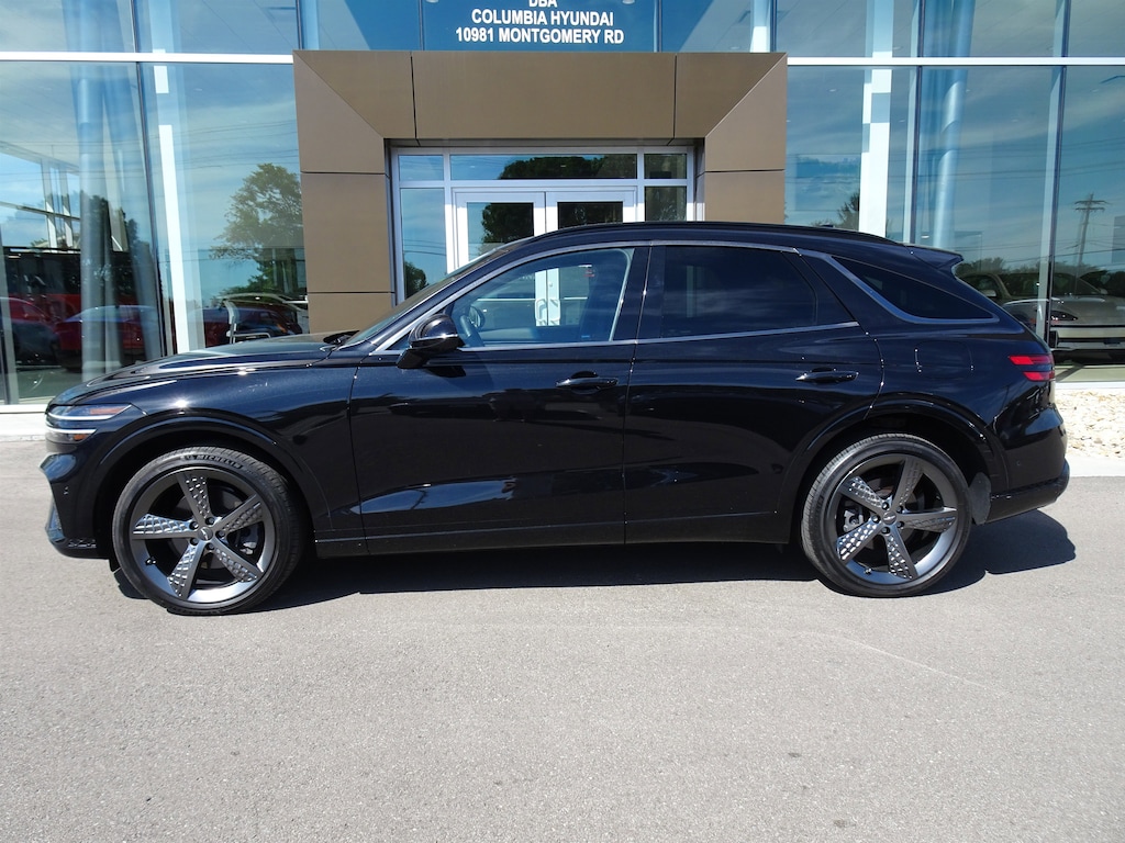 Used 2022 Genesis GV70 2.5T SUV