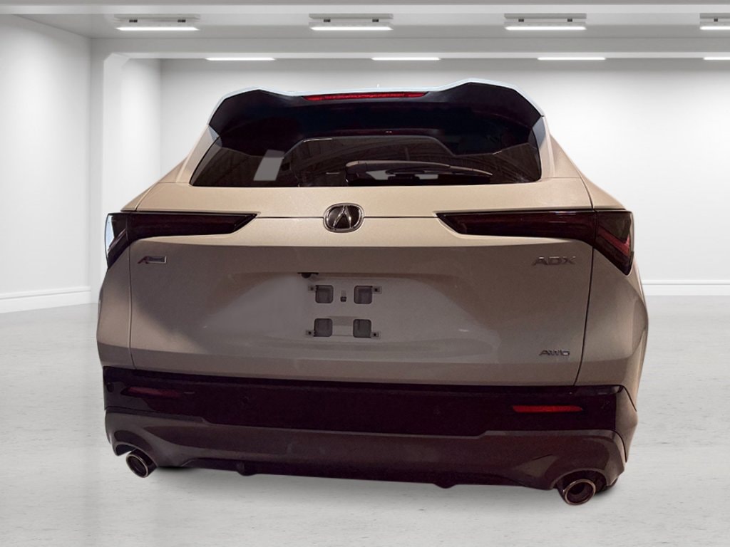 New 2026 Acura ADX A-Spec Advance Package SUV