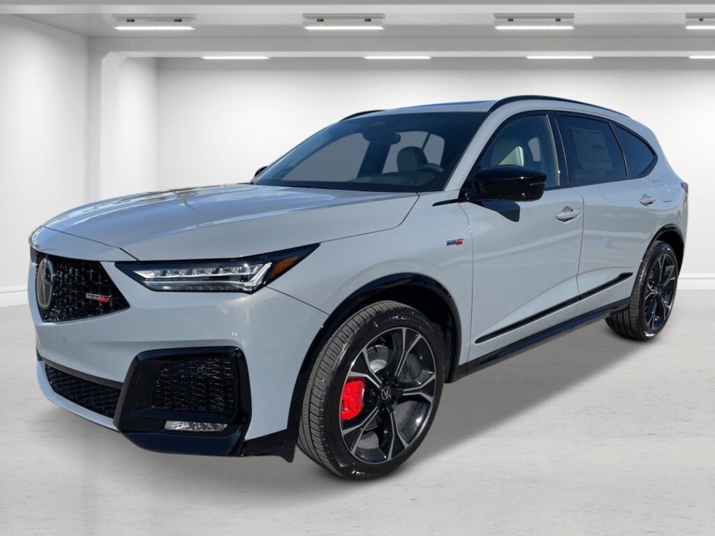 New 2026 Acura MDX SH-AWD Type S w/Advance Package SUV