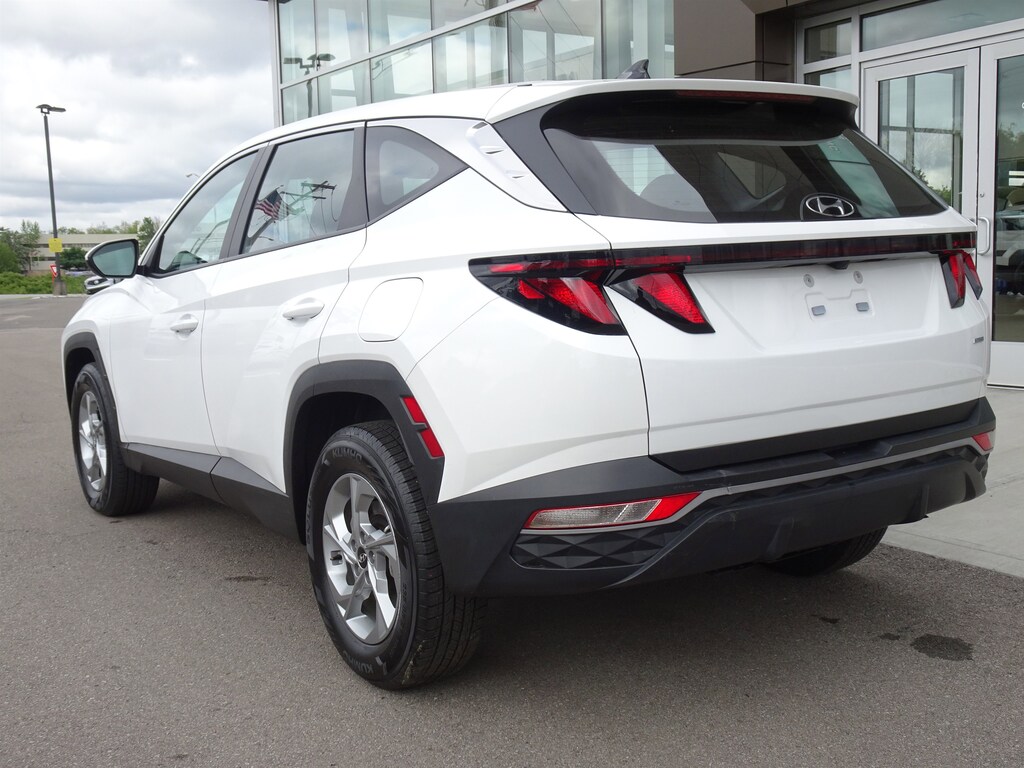 Certified 2023 Hyundai Tucson SE SUV