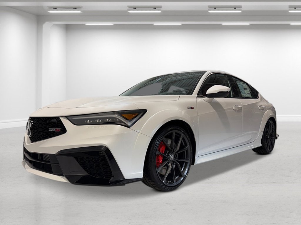 2025 Acura Integra Type-S's photo