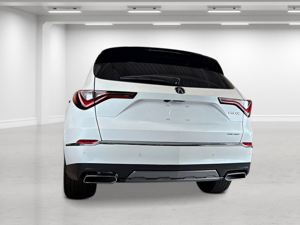 2025 Acura MDX SH-AWD Technology photo 4