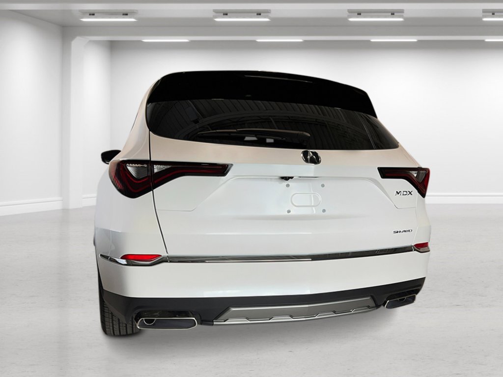 2025 Acura MDX SH-AWD Advance photo 4