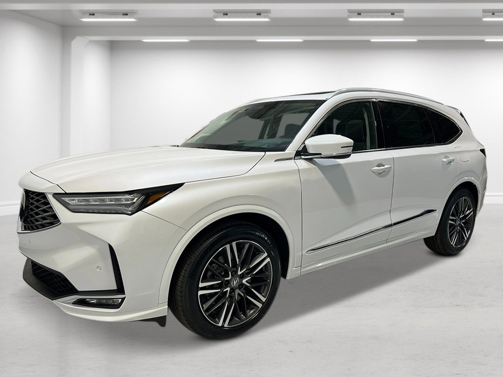 2026 Acura MDX SH-AWD w/Advance Package's photo
