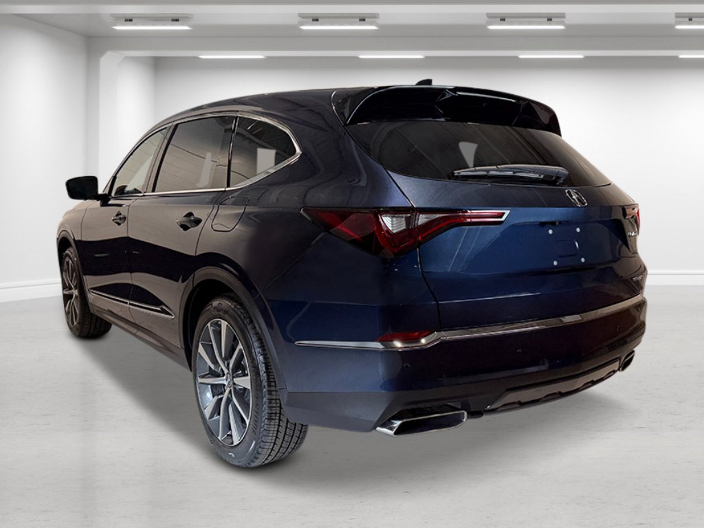 2026 Acura MDX SH-AWD Technology photo 3