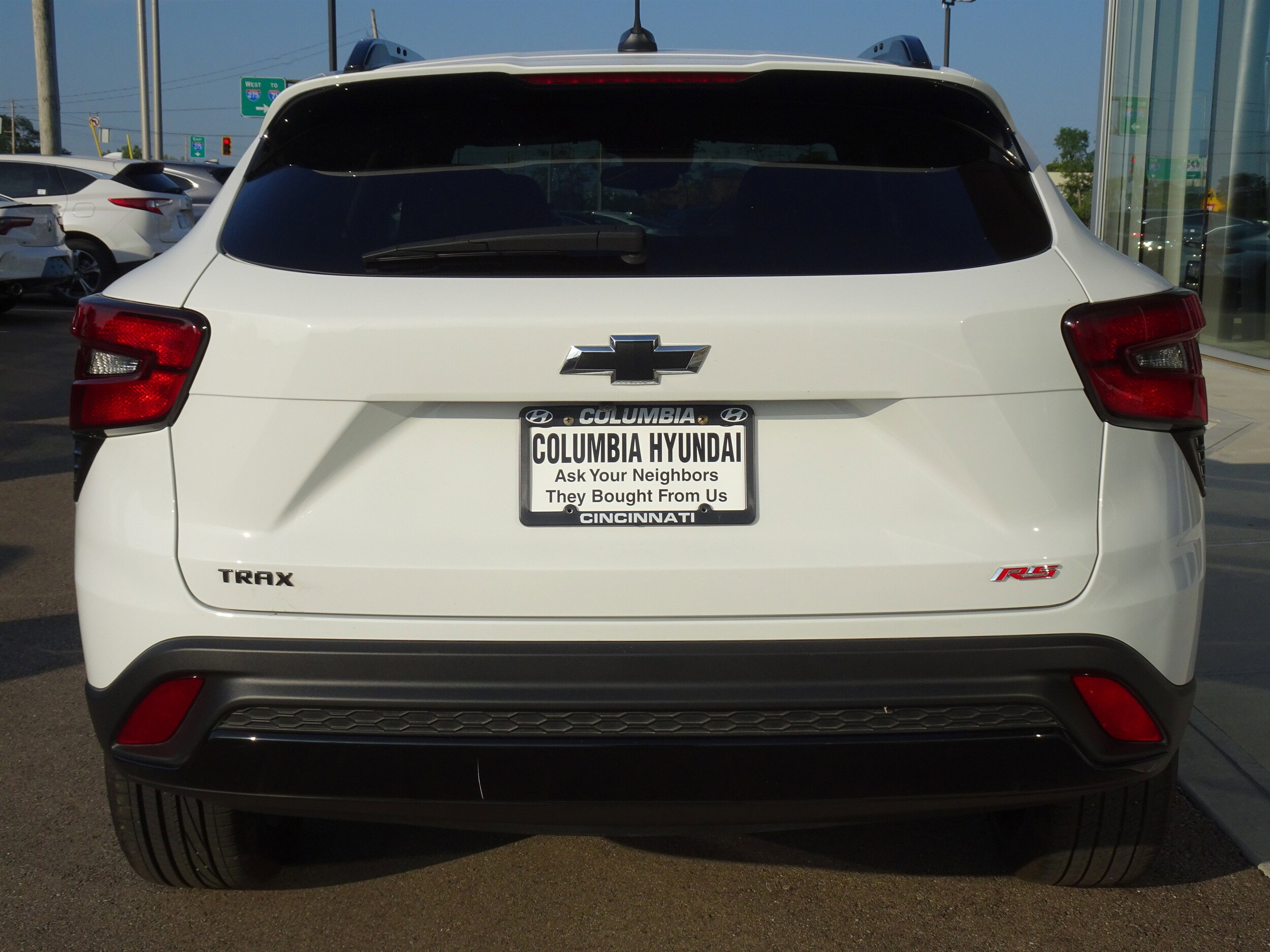 2024 Chevrolet Trax photo 4