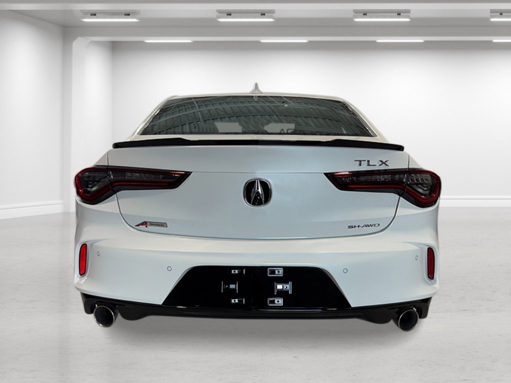 2025 Acura TLX SH-AWD A-Spec photo 4