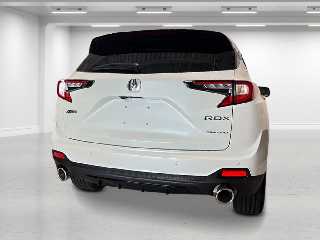 New 2026 Acura RDX A-Spec Package SUV