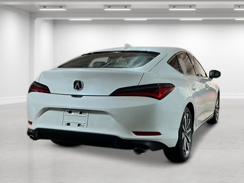 2025 Acura Integra Base photo 4