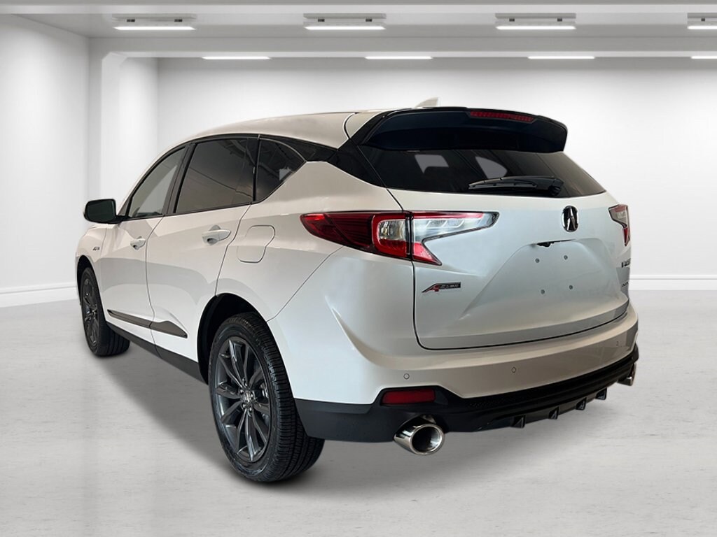 New 2026 Acura RDX A-Spec Package SUV