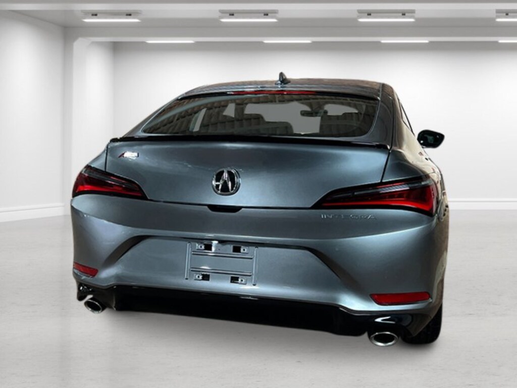 New 2025 Acura Integra A-Spec Package Hatchback