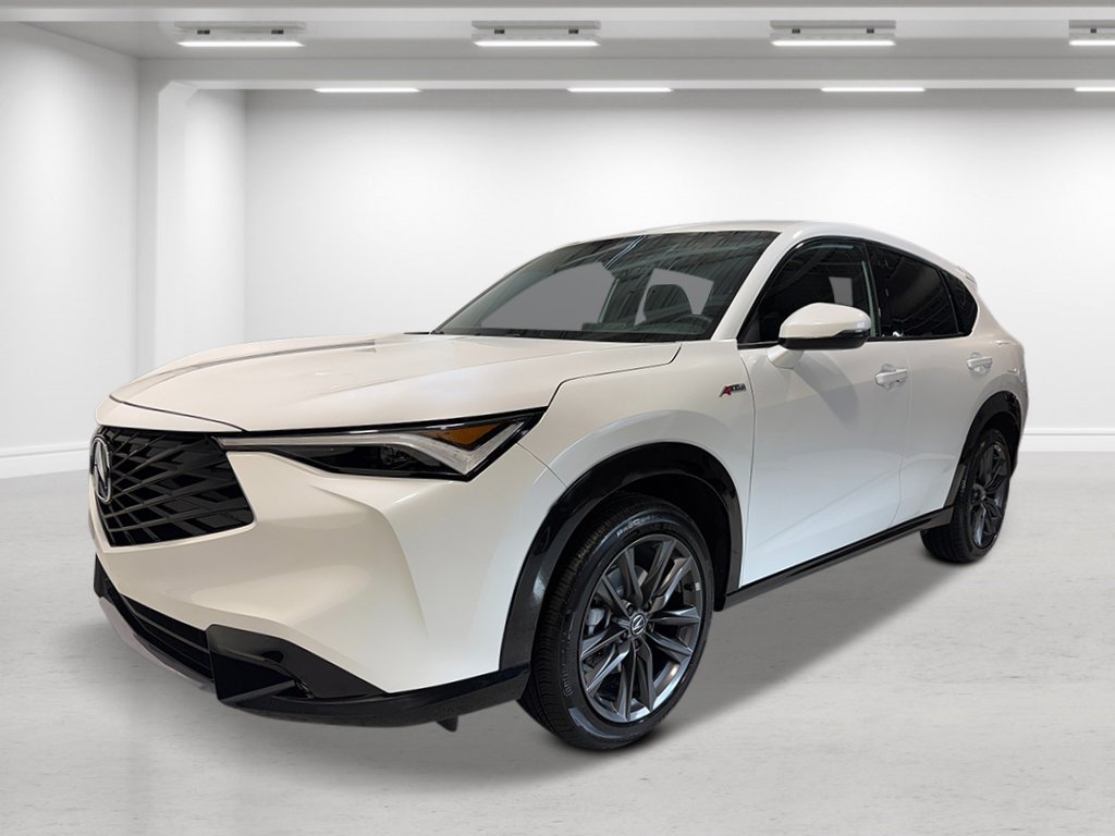 2025 Acura ADX A-Spec Package's photo