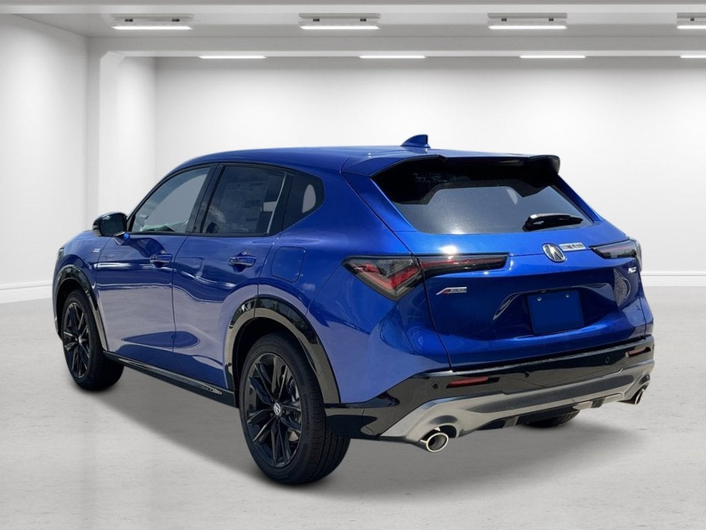 Certified 2025 Acura ADX A-Spec Advance Package SUV