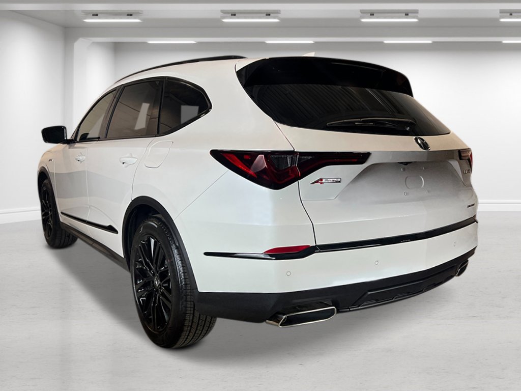 2026 Acura MDX SH-AWD A-Spec Advance photo 3