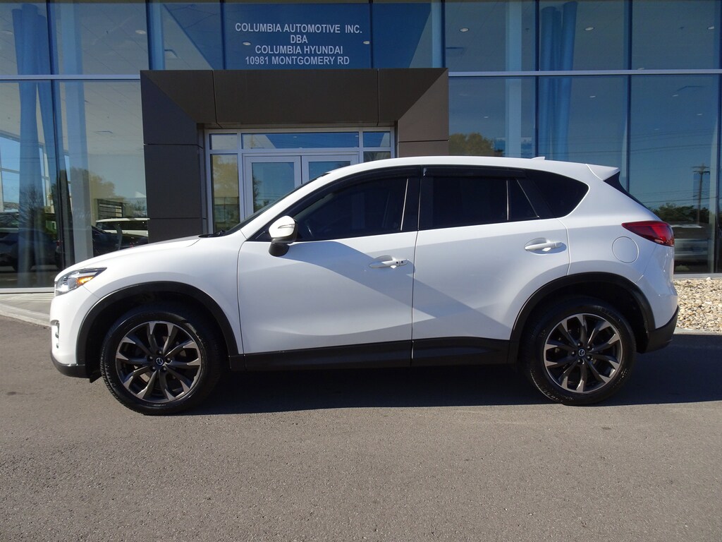 Used 2016 Mazda Mazda CX-5 Grand Touring SUV