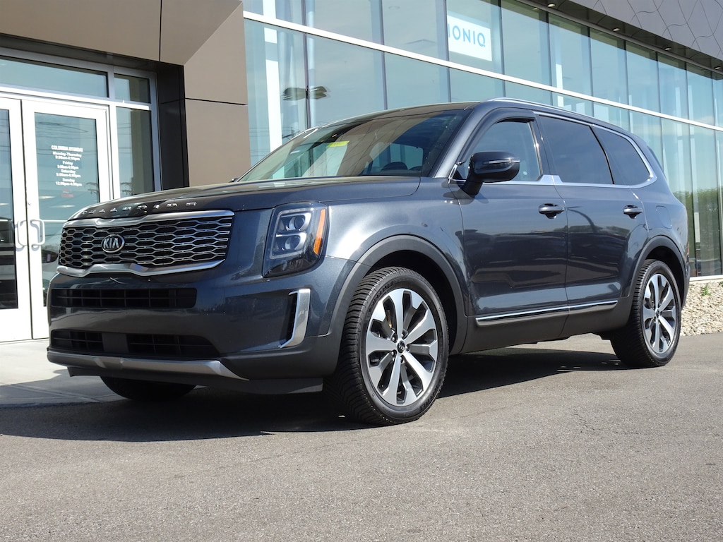 Used 2021 Kia Telluride EX SUV