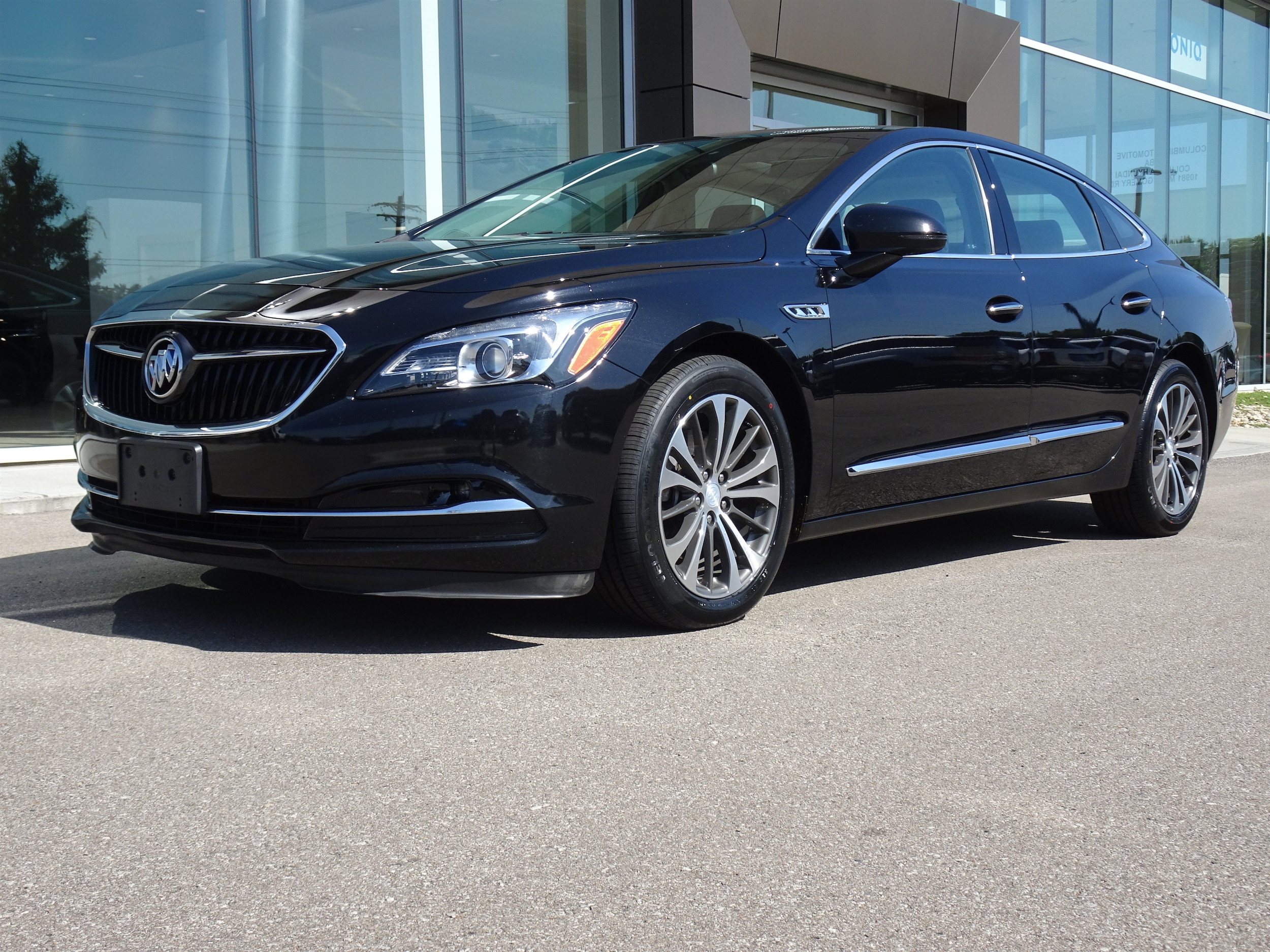 2017 Buick LaCrosse
