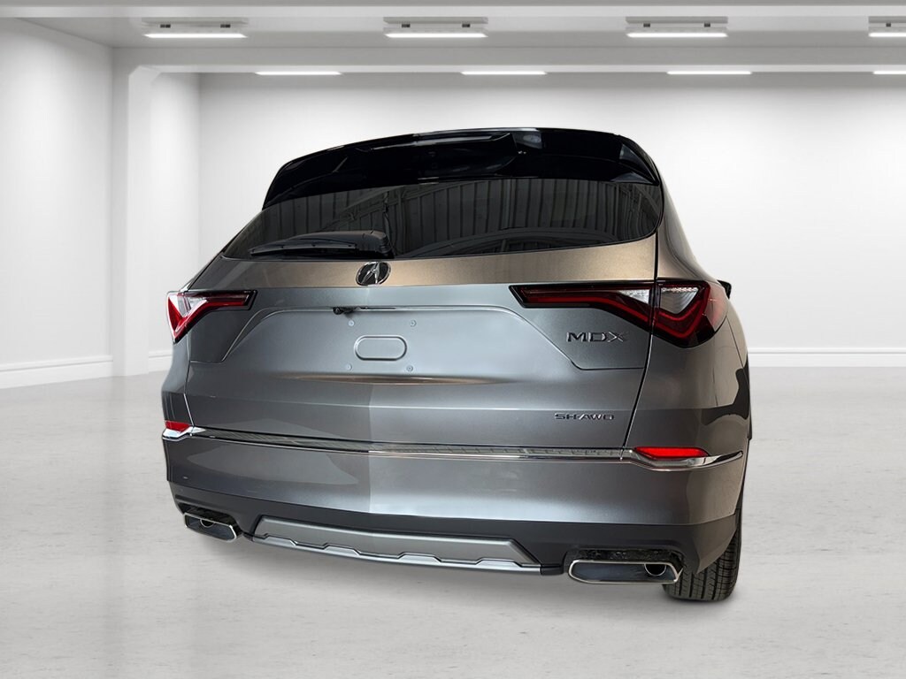 New 2026 Acura MDX SH-AWD SUV