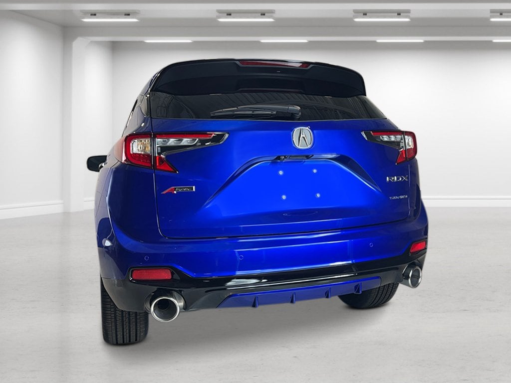 New 2026 Acura RDX A-Spec Advance Package SUV