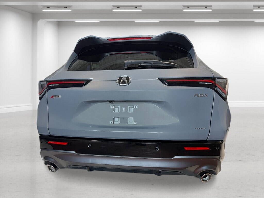New 2026 Acura ADX A-Spec Advance Package SUV