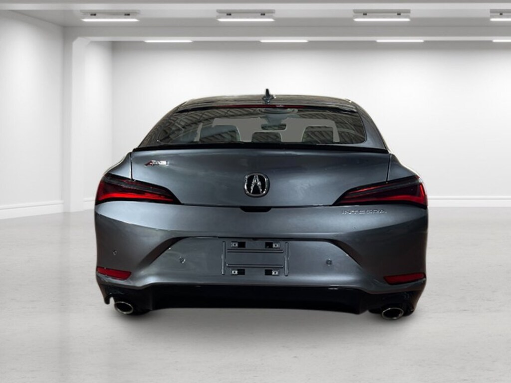 New 2025 Acura Integra A-Spec Tech Package Hatchback