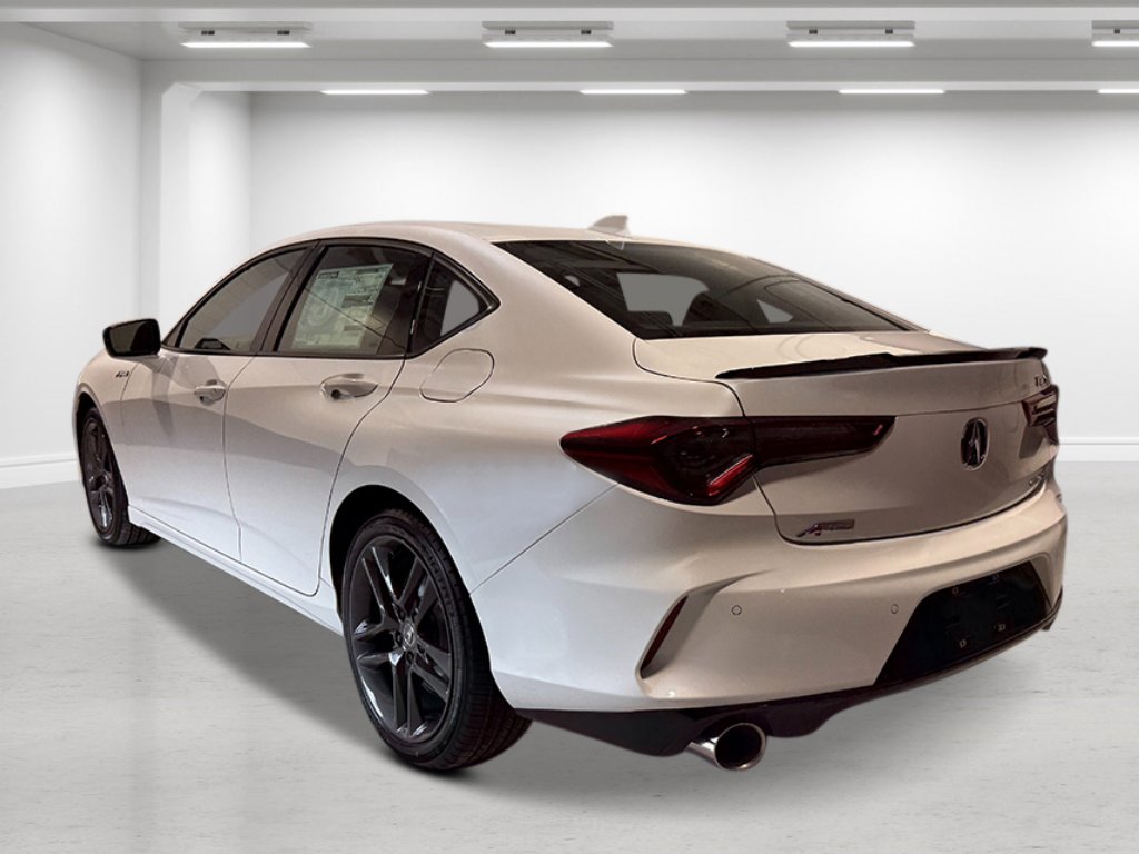 2025 Acura TLX SH-AWD A-Spec photo 3