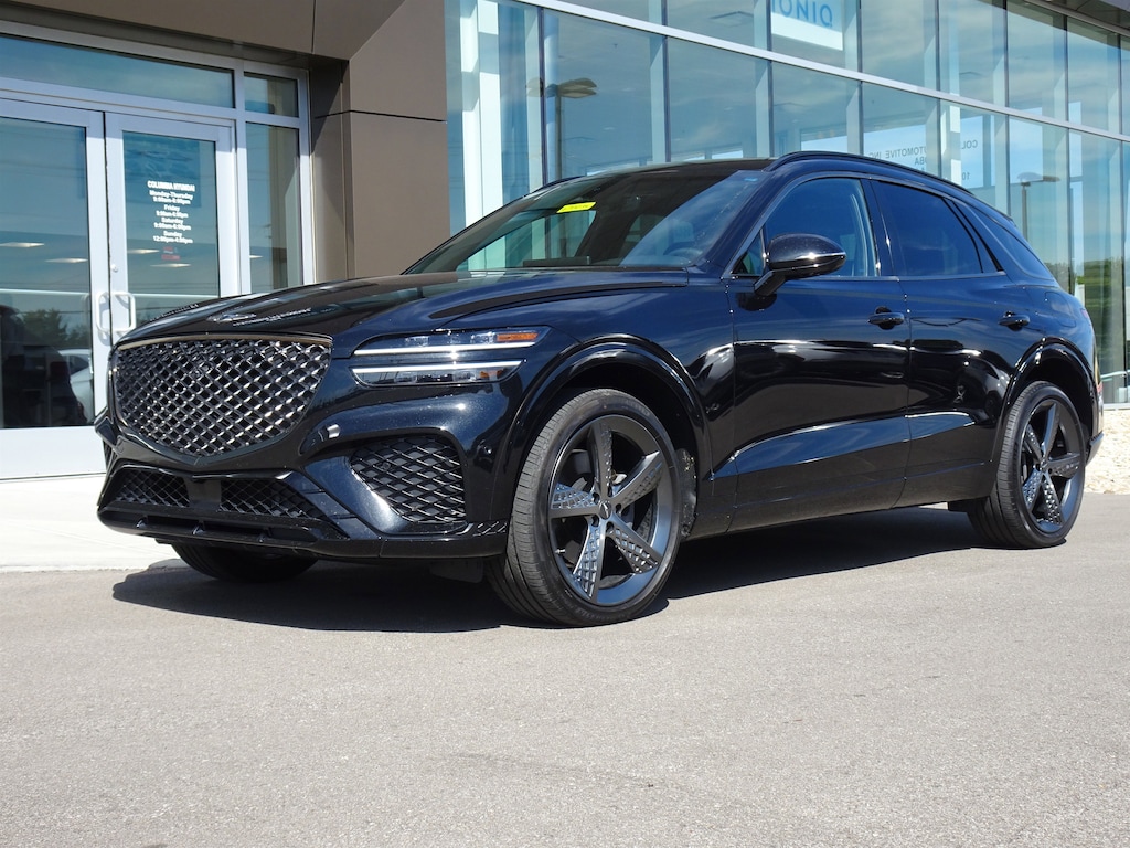 Used 2022 Genesis GV70 2.5T SUV