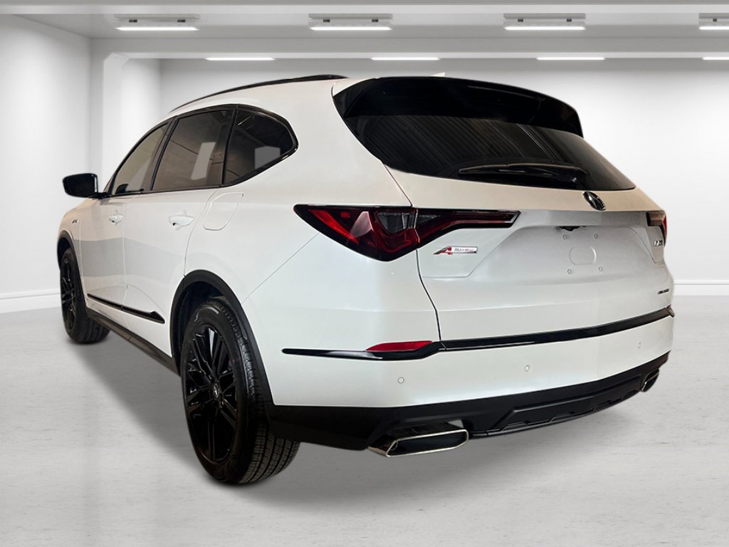 2026 Acura MDX SH-AWD A-Spec Advance photo 3