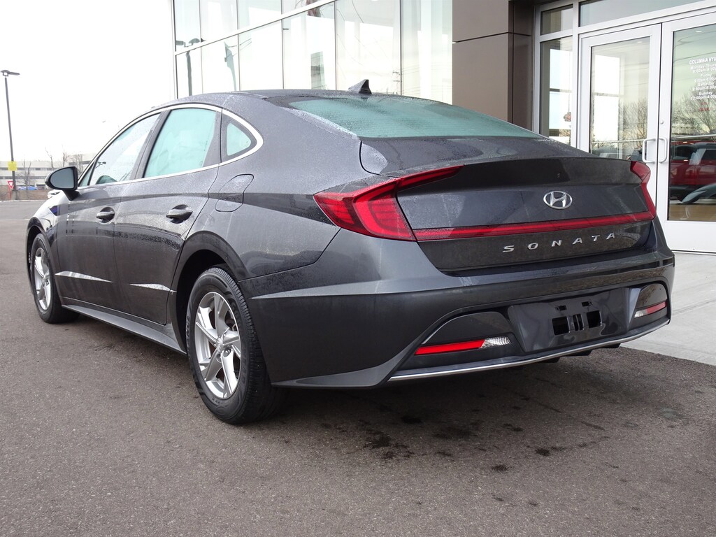 Used 2021 Hyundai Sonata SE Sedan