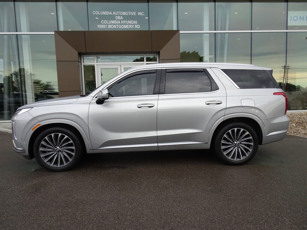 Used 2024 Hyundai Palisade Calligraphy SUV