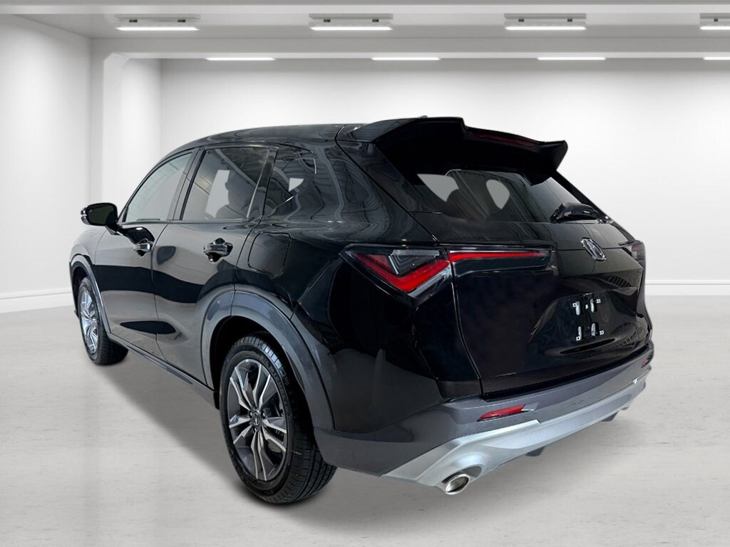 New 2025 Acura ADX SUV