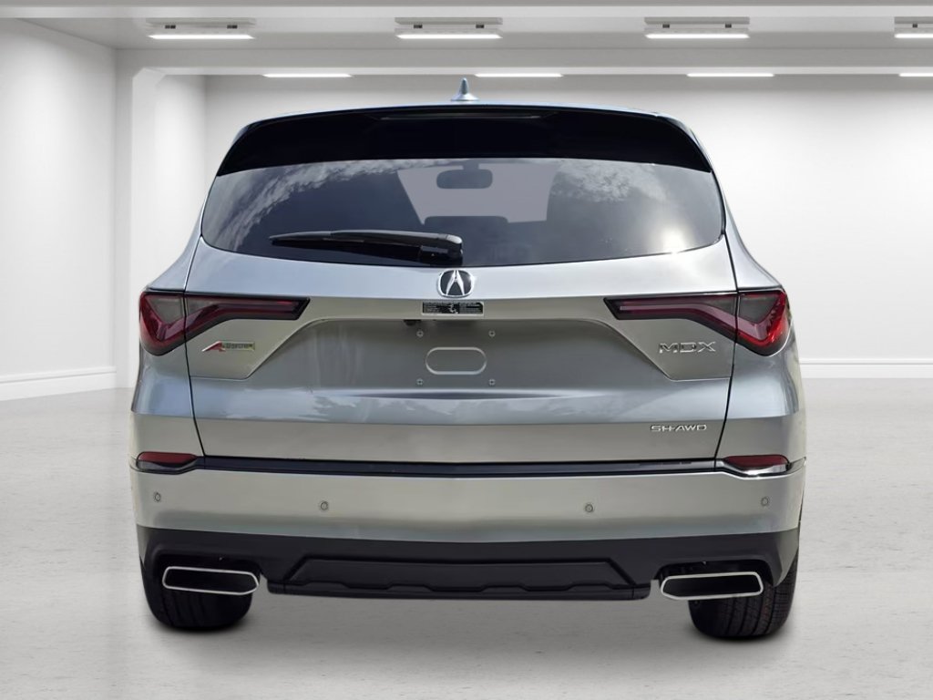 New 2026 Acura MDX SH-AWD A-Spec Package SUV