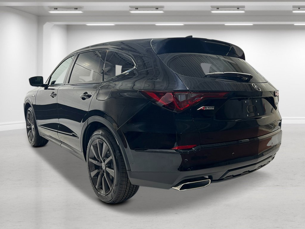 2026 Acura MDX SH-AWD A-Spec photo 3
