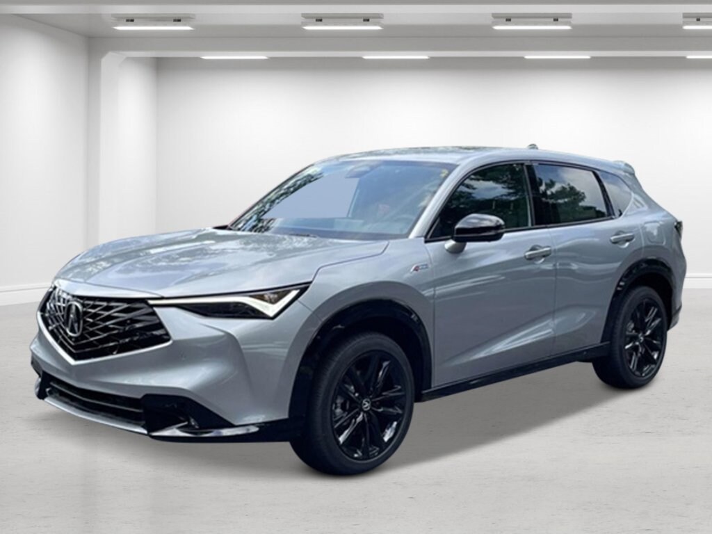 New 2026 Acura ADX A-Spec Advance Package SUV