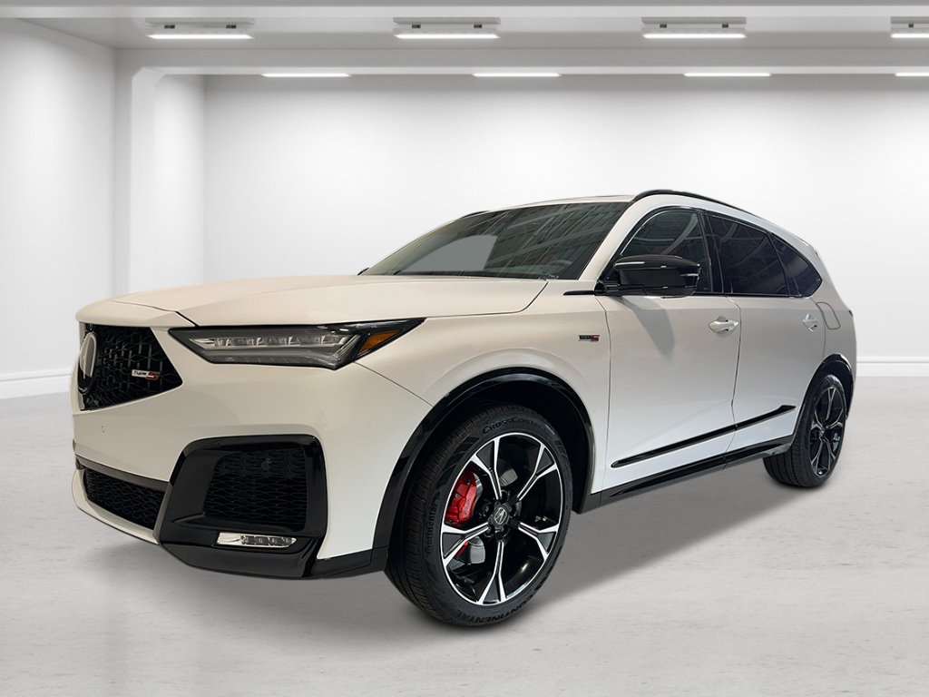 New 2026 Acura MDX SH-AWD Type S w/Advance Package SUV