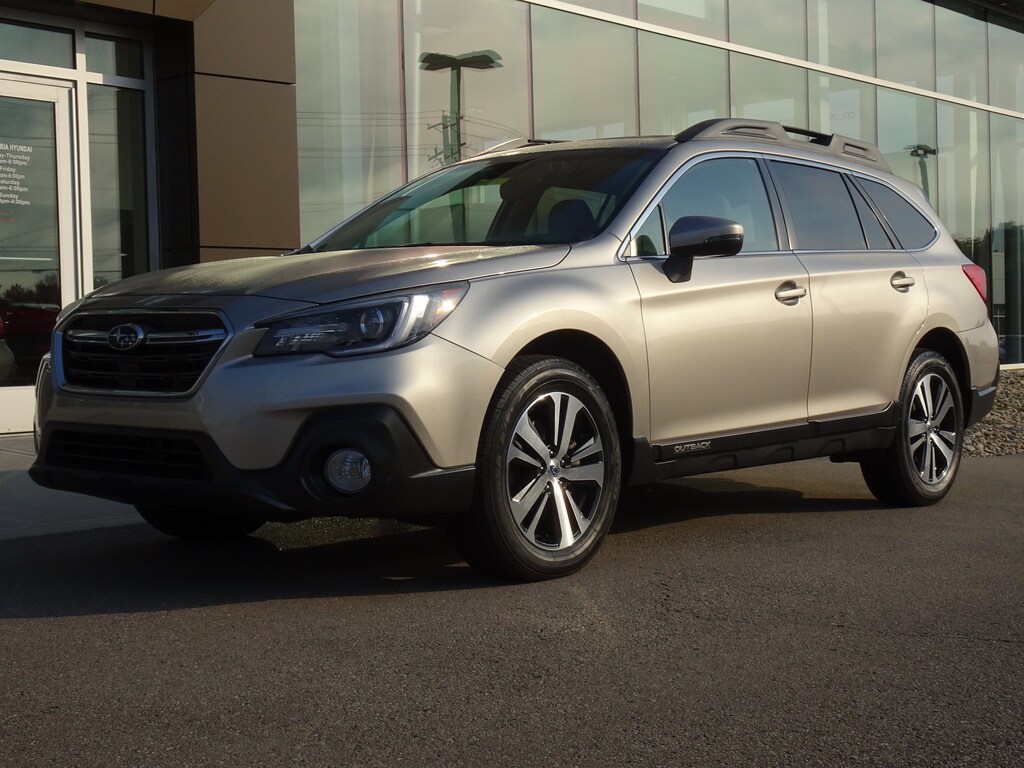 Used 2019 Subaru Outback 2.5i Limited SUV