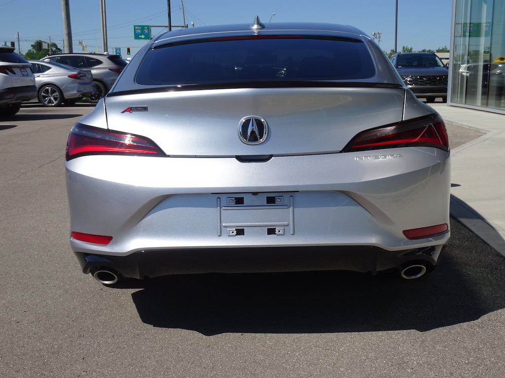 Used 2026 Acura Integra A-Spec Package Hatchback