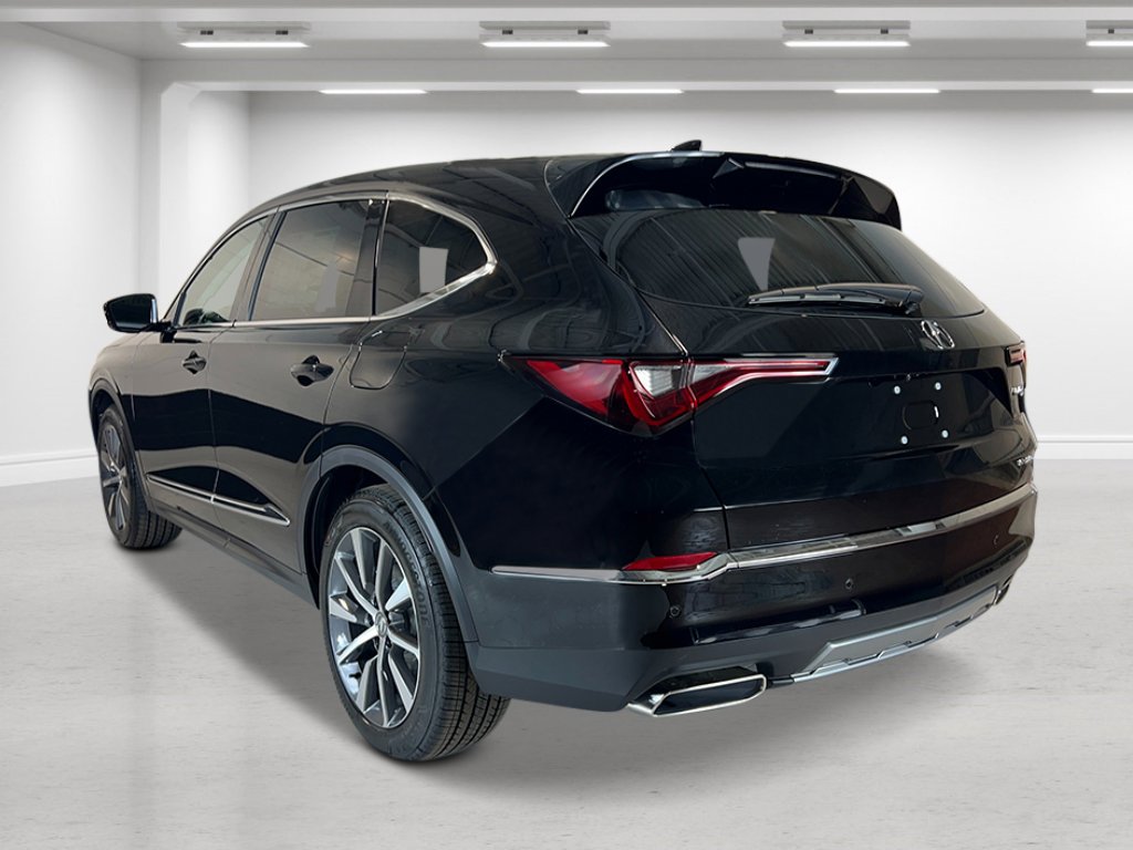 2026 Acura MDX SH-AWD Technology photo 3