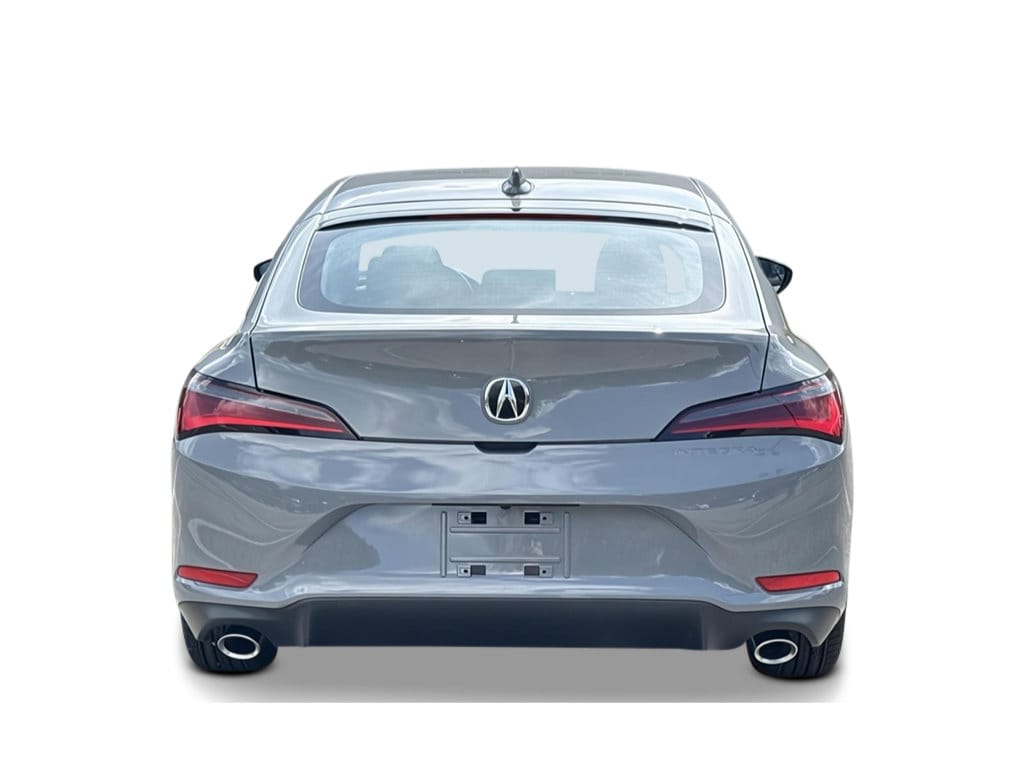 New 2026 Acura Integra Base Hatchback