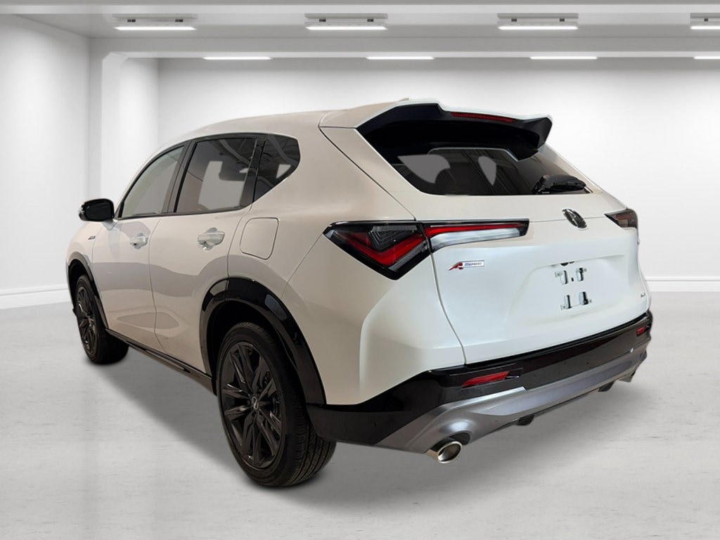 New 2026 Acura ADX A-Spec Package SUV