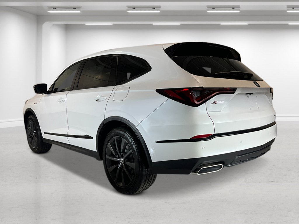 2026 Acura MDX SH-AWD A-Spec photo 3