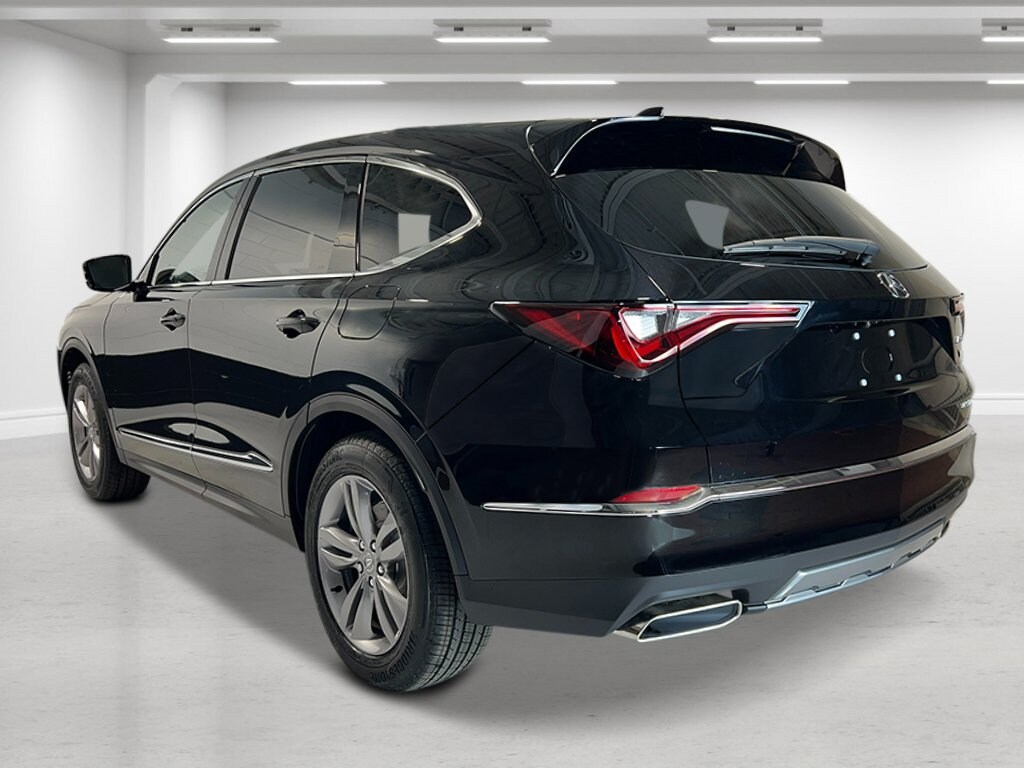 New 2026 Acura MDX SH-AWD SUV