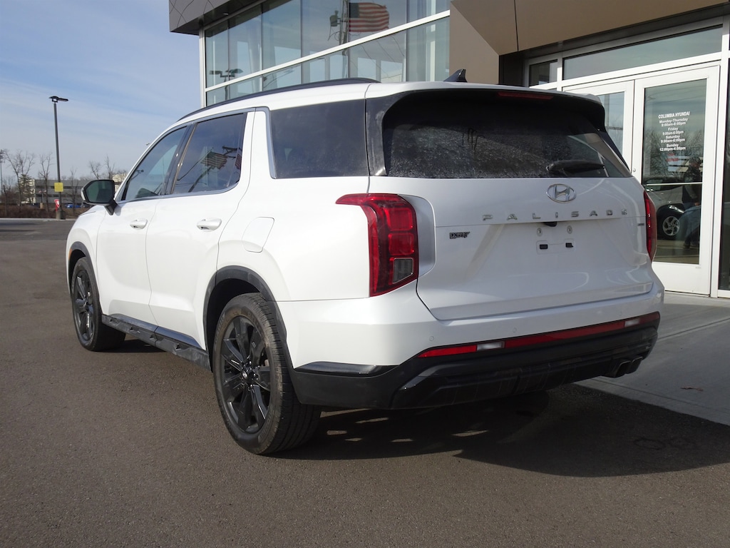 Used 2023 Hyundai Palisade XRT SUV