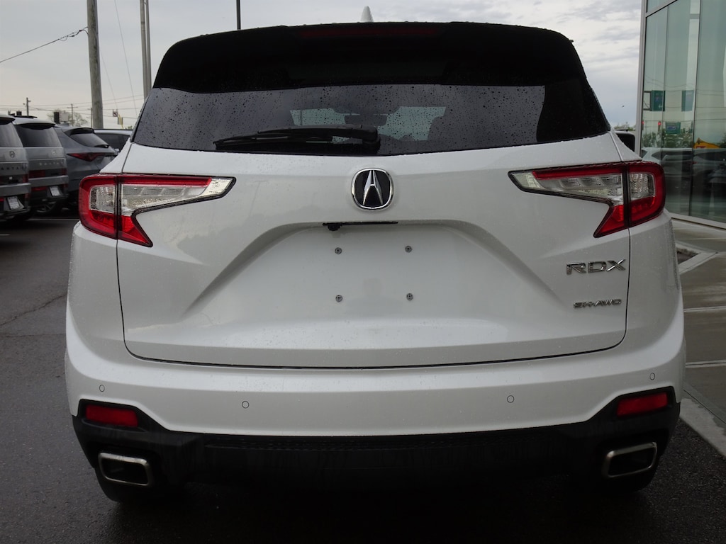 Used 2024 Acura RDX Technology Package SUV