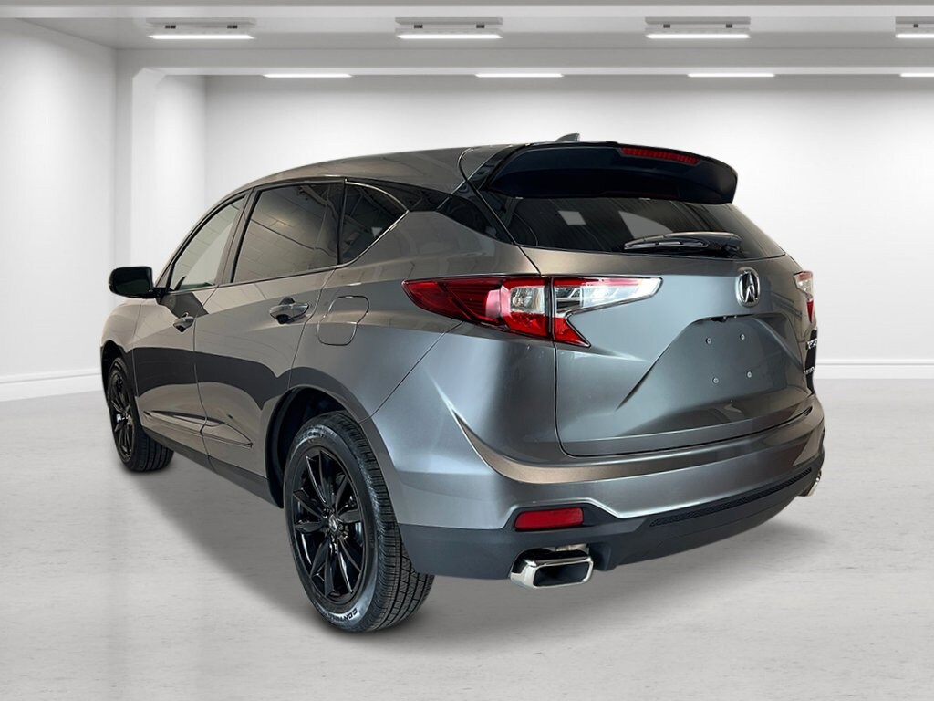 New 2025 Acura RDX SH-AWD SUV