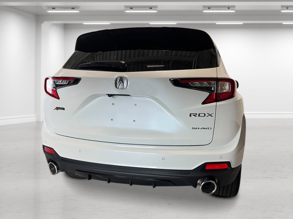 2025 Acura RDX A-Spec photo 4