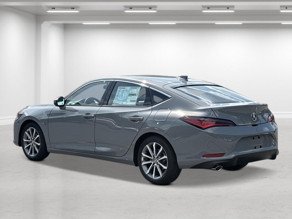 New 2026 Acura Integra Base Hatchback