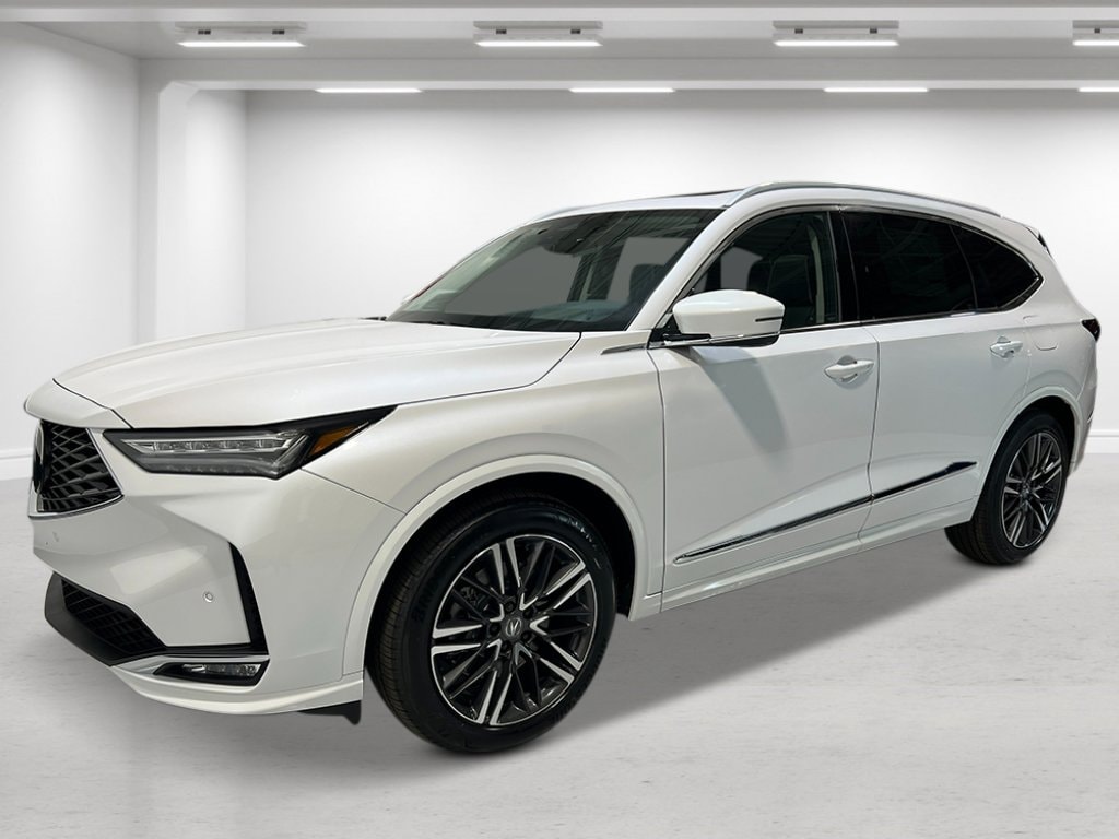 New 2026 Acura MDX SH-AWD Advance Package SUV